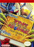 Star Tropics II: Zoda's Revenge (Nintendo Entertainment System)